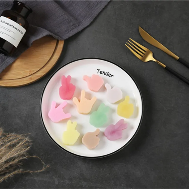 Креативная ручная форма для торта JO LIFE силиконовая Новинка инструмент украшения