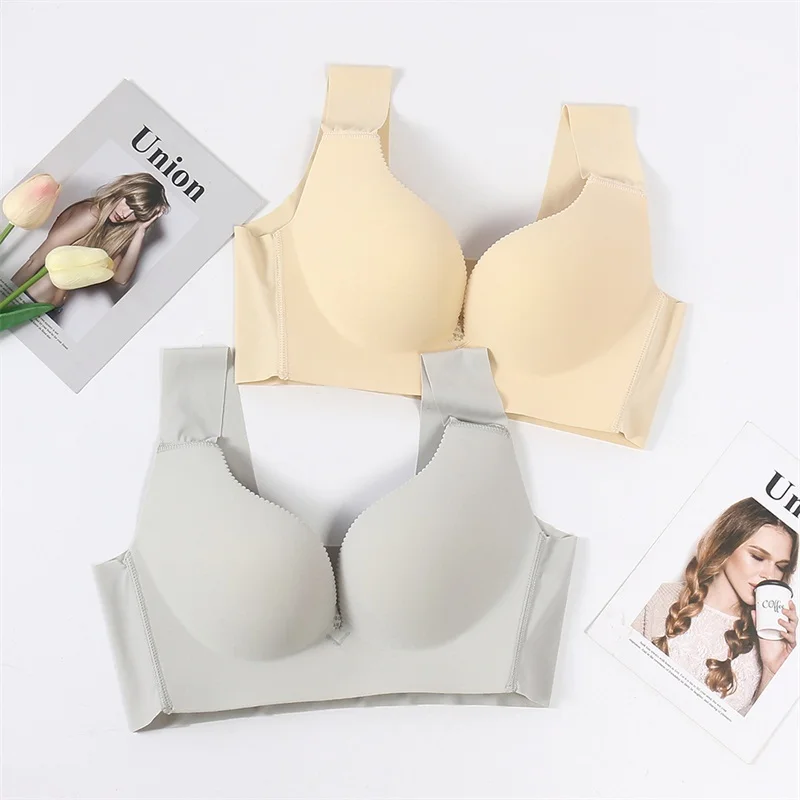 Сексуальное нижнее белье мягкие бюстгальтеры для женщин лидер продаж майка