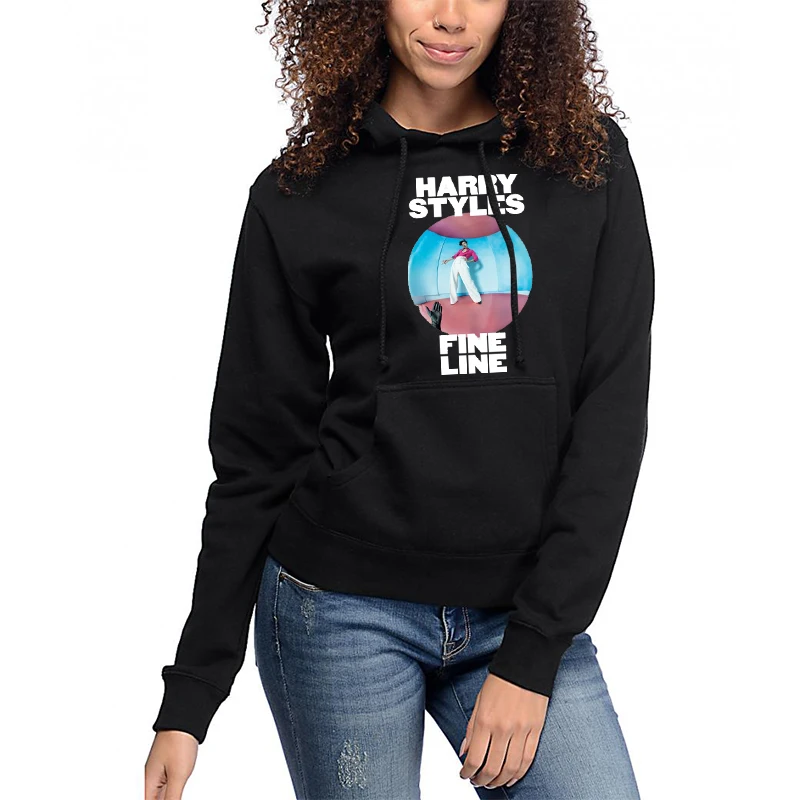 

Sweatshirt Spring Casual Harry Styles Hoodie Treat People With Kindness Fashion Women Casual Punk Letter Hip Hop Hoodies XXS-4XL