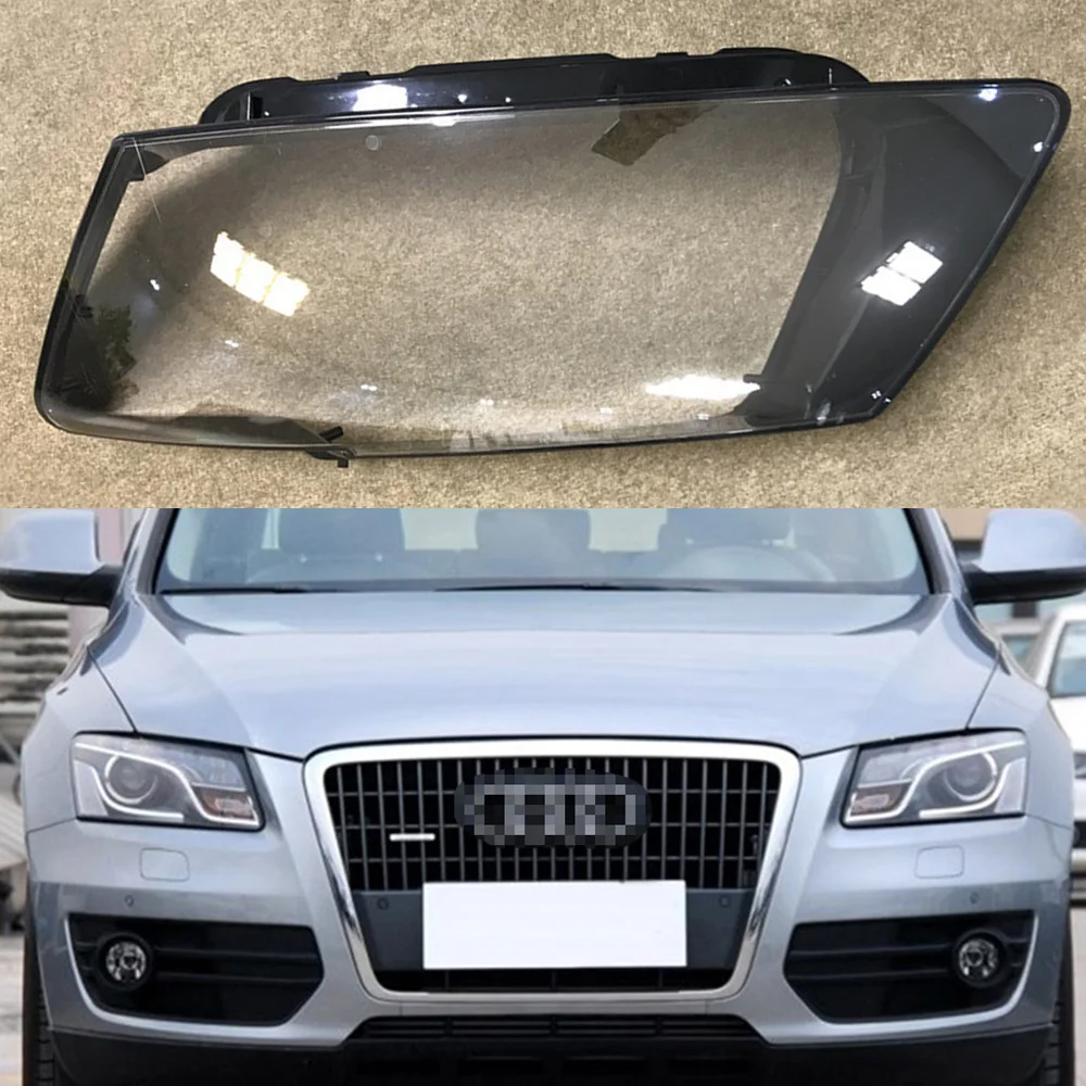 Передняя Автомобильная фара для Audi Q5 2010 2011 2012|Корпус| |