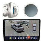 Система объемного обзора 3D HD 360 с панорамной системой 