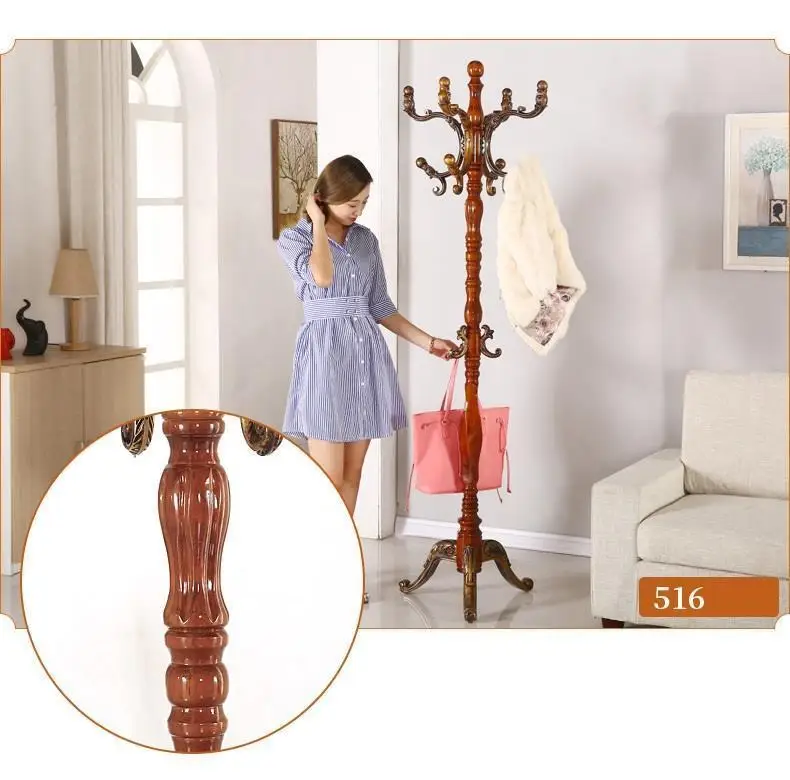 Стенд Appendiabiti Terra пальто стены Decorativos Colgador Pared стойки дерево Cabide Wieszak Perchero De Pie Cintre вешалка для одежды