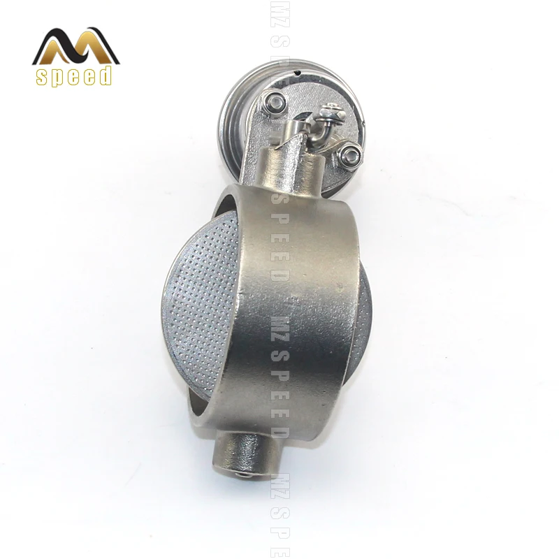 

car Accessories Exhaust pipe modified valve normally open 51mm 63mm 70mm 76mm suitable for BMW E46 E90