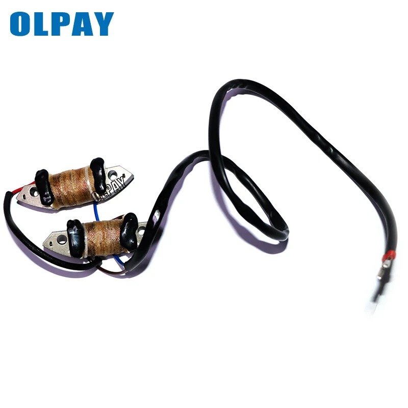 Катушка для зарядки 66T 85520 00 40F Hidea 2 тактный 40HP лодочный двигатель|Лодочный мотор| |