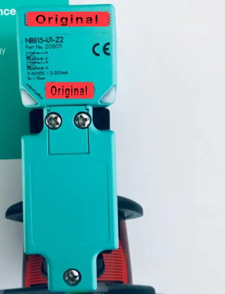 NBB15-U1-Z2 P + F Switch Sensor, новинка, высокое качество