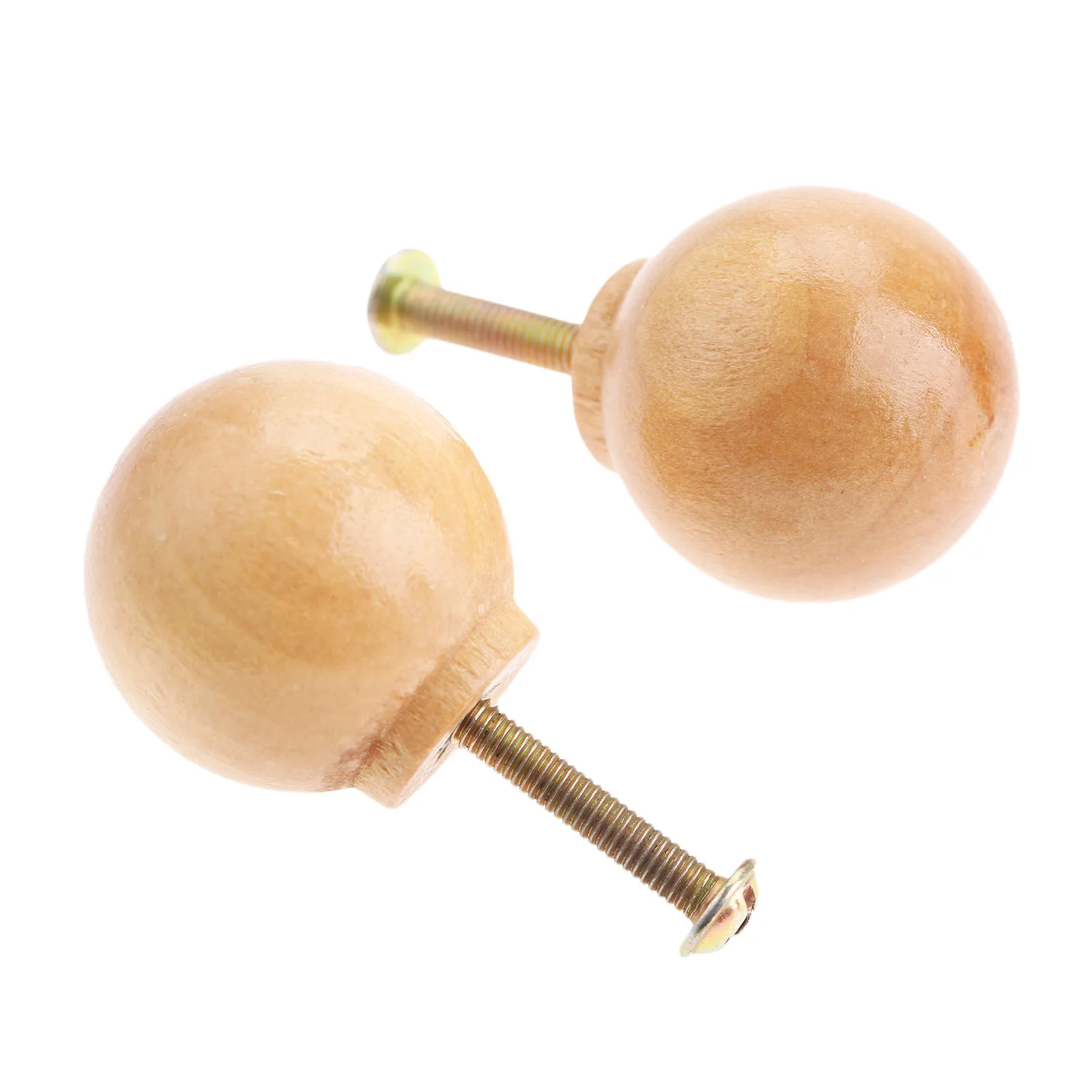 Деревянные мебельные ручки 5 шт. деревянная ручка для дверцы шкафа кухонный ящик