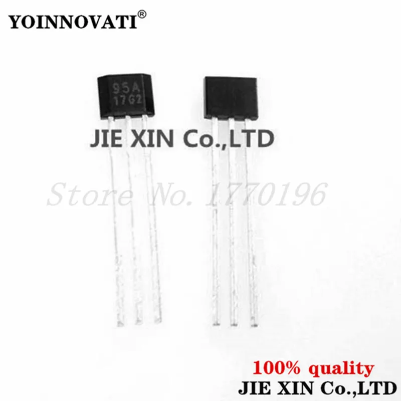 5 шт./лот SS495 SS495A Бесконтактный детектор датчик SS RATIOMETRC лучшего