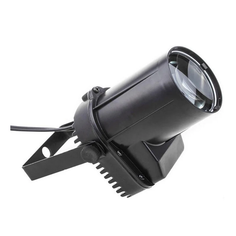 Миниатюрный светодиодный сценический светильник PinSpot 5 Вт/светодиодный с