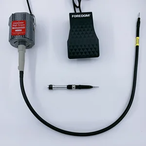 220v foredom гибкий вал машина подвесная мельница серии LX низкая скорость 5000 обмин молотковая ручка двигателя