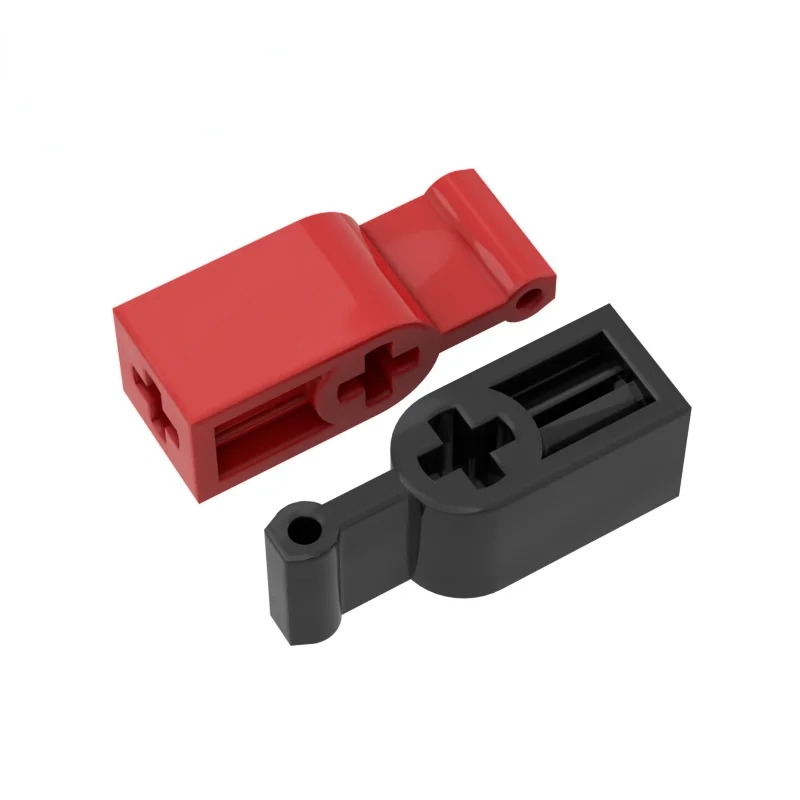 

10PCS Replaceable 6641 Shift Lever Parts Building Blocks High-Tech Assemble Replace Bricks Toy For Children Gifts