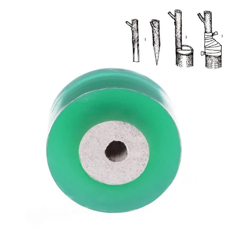 Cinta de injerto el&aacute;stica para guarder&iacute;a, autoadhesiva, 100m x 3cm, 39,37x1,2 pulgadas, 5 uds.-3