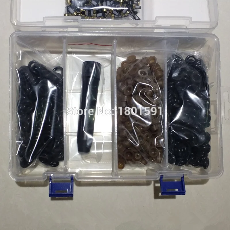 Free Shipping High Quality 200 sets/box Universal Type Fuel Injector Repair Service Kit Cap Filter Remove Tool
