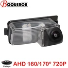 Автомобильная камера заднего вида рыбий глаз, 170 градусов, 1280x720P HD, AHD, для Nissan патруль Super Safari Y61 Y60 1997  2013