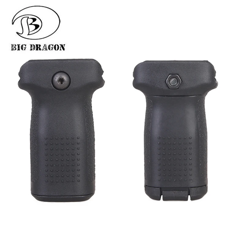 Большой дракон EPF S вертикальный Foregrip Тактический Airsoft сцепление охотничье ружье