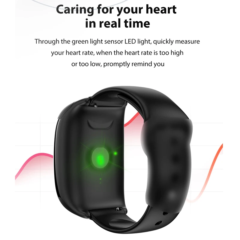2021 Smart Bracelet G36 Men With TWS Hifi Roise Reduction Earphone 2in1 Support Bluetooth Call Fitness Tracker PK For Mi Band