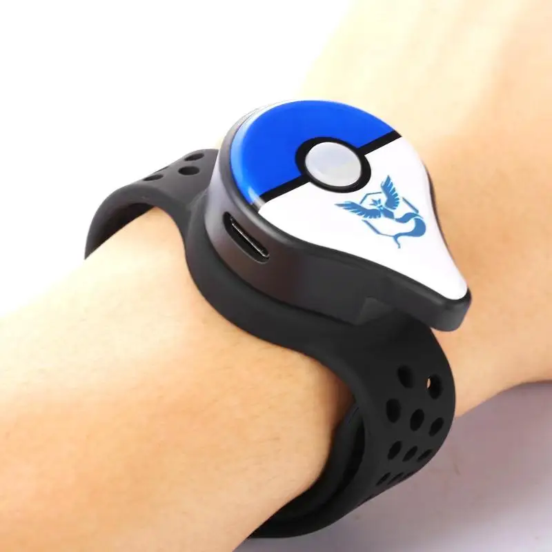 Bluetooth браслет для pokemon go, аксессуары, Bluetooth браслет, автоматическая ловля, подходит для Kind, переключатель для pokemon go Plus