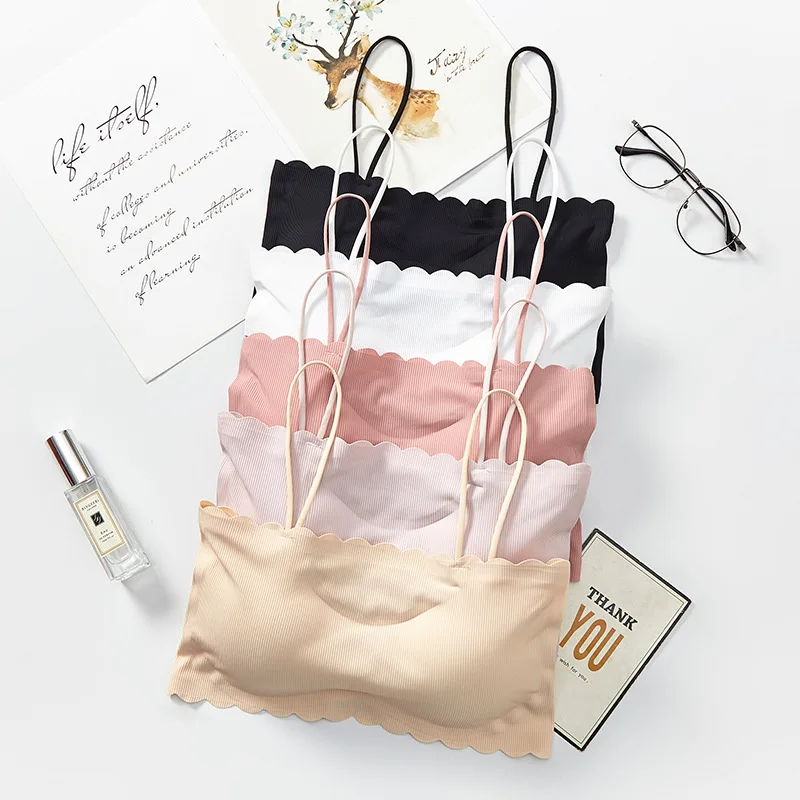 3D сексуальное женское белье бесшовный спортивный бюстгальтер u-образной формы с