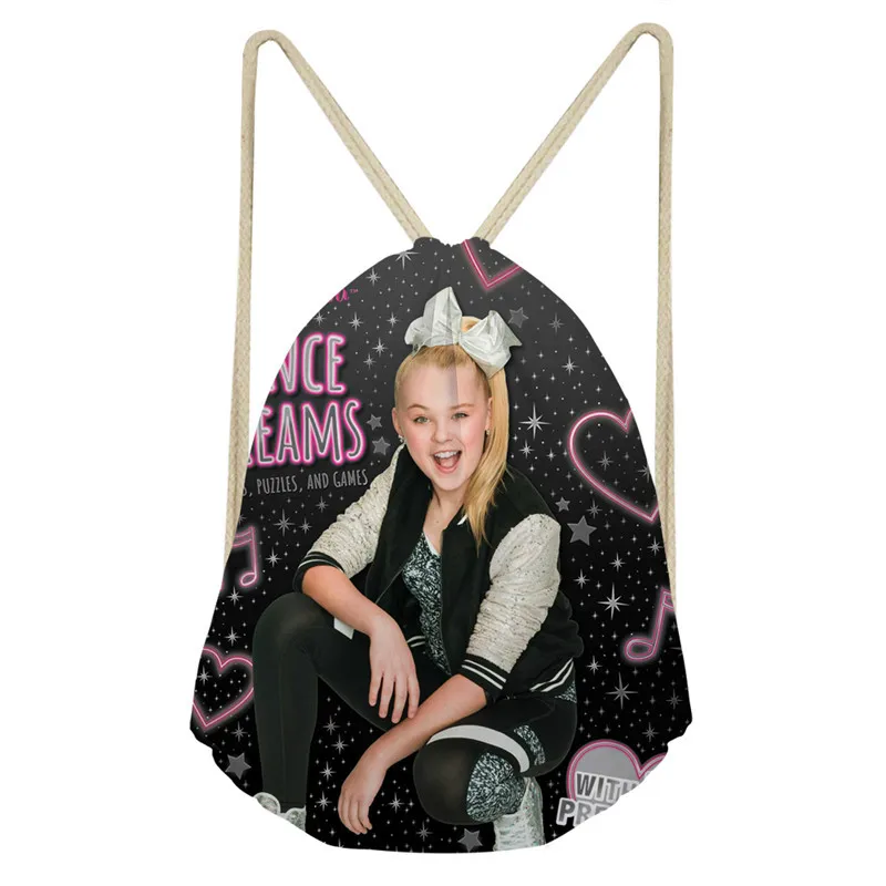 as pictures ThiKin 3 шт./компл. школьная сумка комплект суперзвезда JOJO Siwa Девушка Рюкзак Школьные сумки для подростков мальчиков студентов школьная сумка Back - Цвет: as pictures