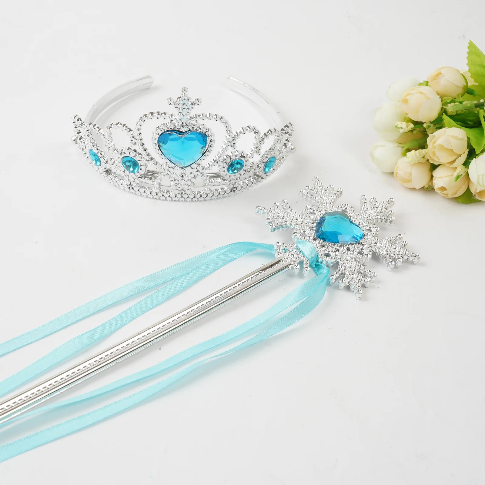 Палочки для девочек милые палочки хэллоуивечерние вечеринки снежинки ангела