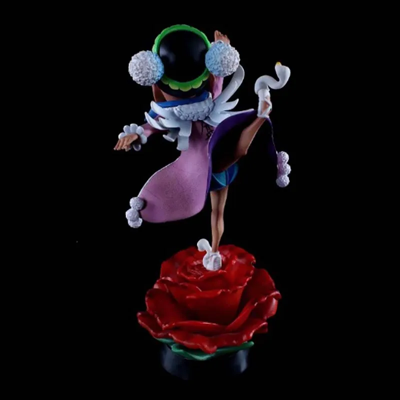 

ONE PIECE Mr.2 Bentham Ladyboy Figure Models Collectible Toys