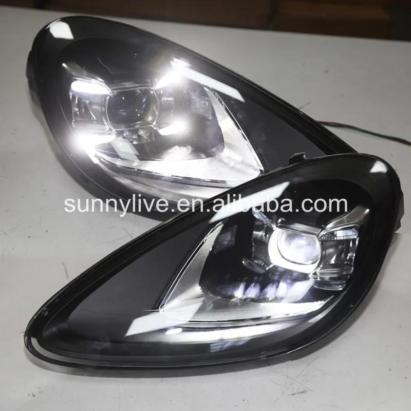 

Для Cayenne headlight 2011-2014 SN