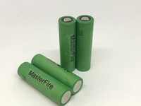 masterfire original us18650vtc5a 2600mah 18650 3 7v rechargeable lithium battery 35a discharge for sony vtc5a batteries cell