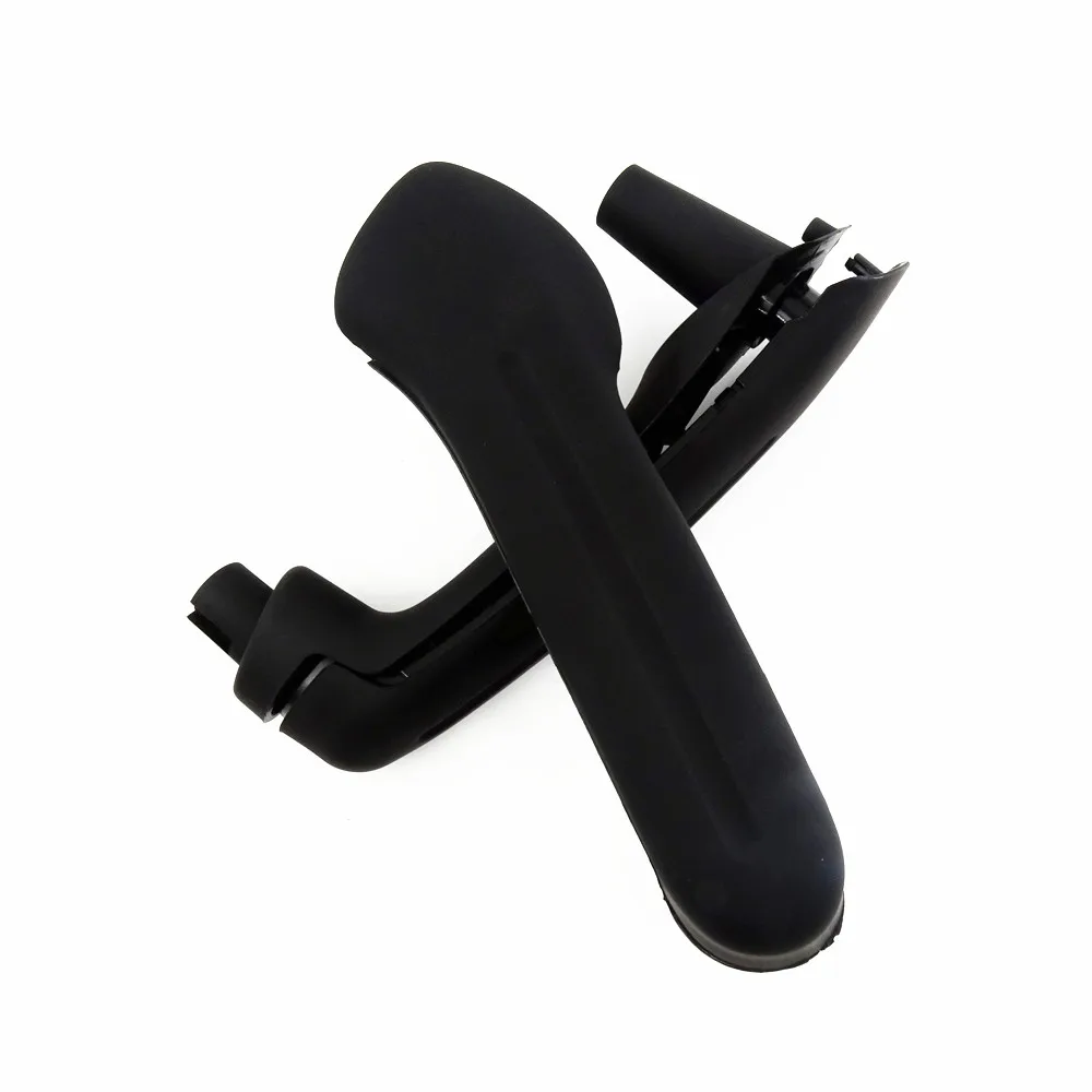 

Автомобильная Черная внутренняя правая дверь 1J0867172A, ручка захвата, отделка крышки, детали для VW Jetta Bora Golf 4 Mk4 1J0 867 172A 1J0867180A