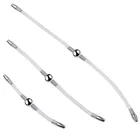 Двухсторонний уретральный расширитель, катетер, звуковая трубка для пениса, розетка для уретала, искусственная стимуляция для мужчин, геев