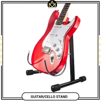 cello stand adjustable folding cello support stand a frame folding cello holder compatible for 18 44 cellos guitars stand