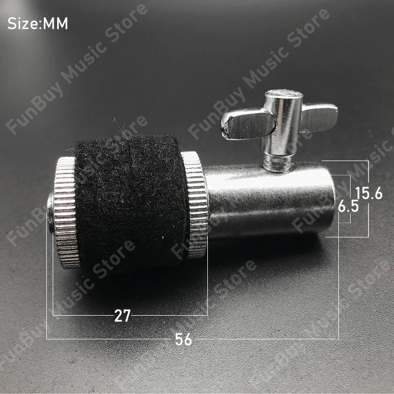 

Universal Alloy Hi-Hat Clutch for Hi Hat Cymbal Stand Jazz Drum Percussion Instrument Parts & Accessories