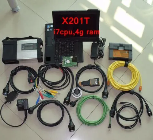 

V2021-06 программное обеспечение icom a2 Автоматическая диагностика и программирование 1 ТБ HDD mb star c5 программное обеспечение V2021/06 для mb sd c5 с X201T I7 ...