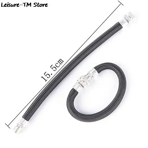 2 шт Велосипедные насосы Удлинительный шланг Надувное Tube кабель в оплетке