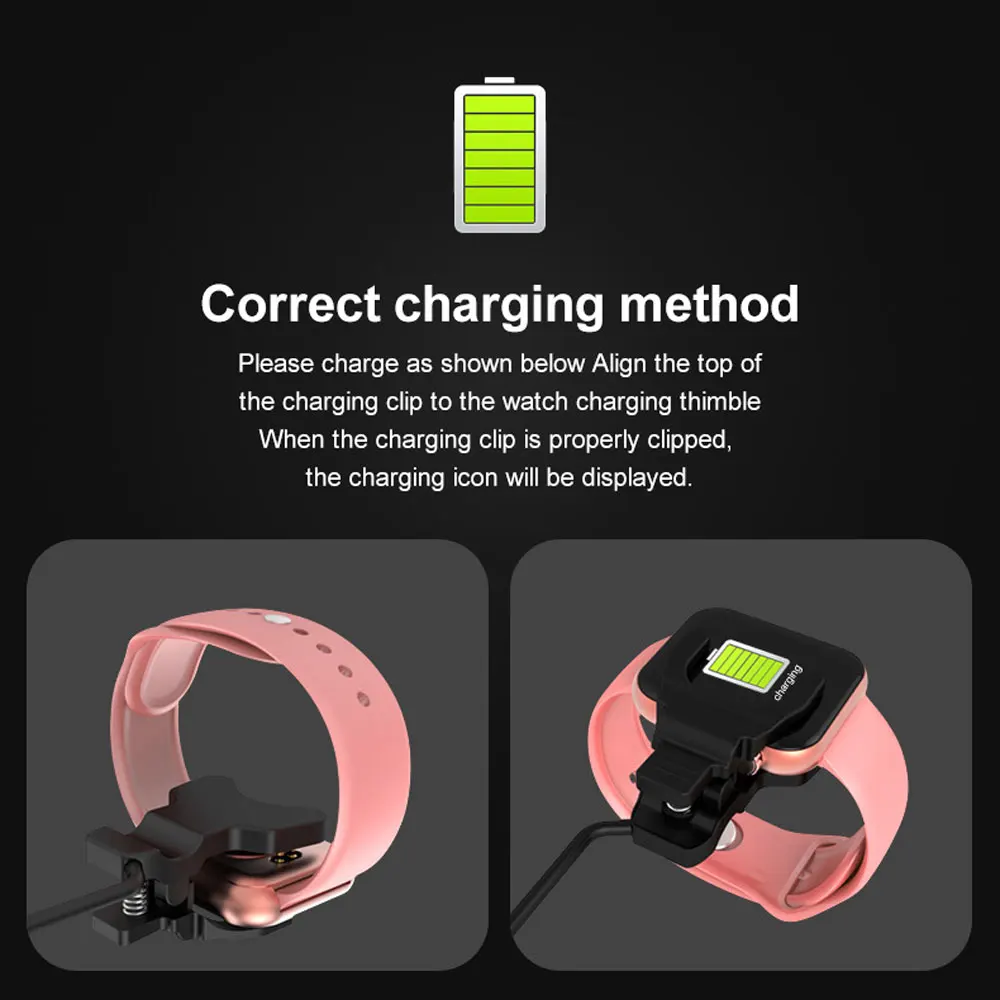 

Smart Watch Body Temperature Monitor Watch Heart Rate Blood Pressure Sleep Monitor Fitness Men Women Smartwatch For Android IOS