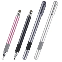 stylus pen for phone tablet pen 2 in 1 screen touch pen laptop drawing pencil smartphone surface pen for xiaomi samsung