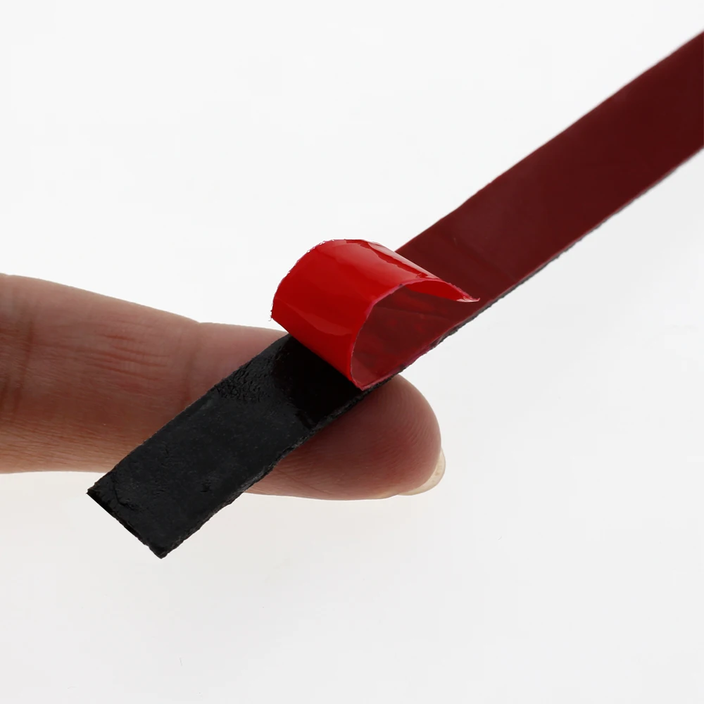 Лента двусторонняя клейкая 30 м/рулон ширина 10 мм для светодиодных лент SMD 3528 5050