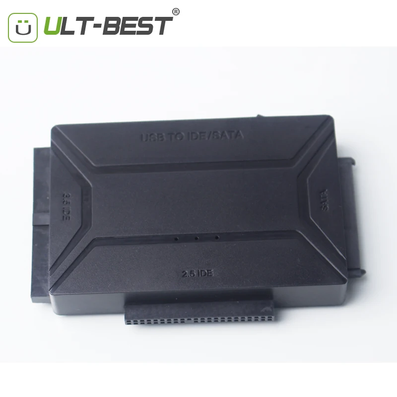 ULT Best USB 3 0 к SATA IDE адаптер кабель жесткие кабели для диска 2 5 25 оптический диск HDD SSD