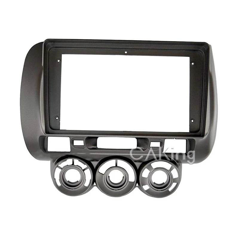 9-дюймовый автомобильный крепление на приборную панель комплект для Honda Fit Джаз