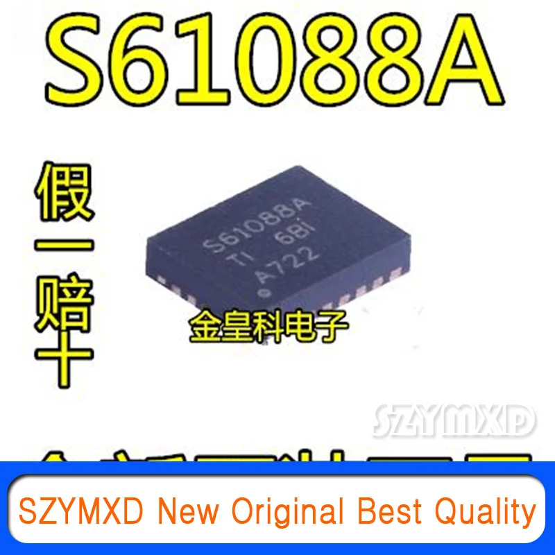 

5Pcs/Lot New Original TPS61088RHLR S61088A Synchronous Boost Converter VQFN20 Chip In Stock