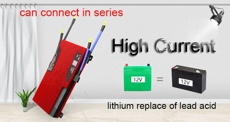 14S 48V 25A 35A 45A 60A 80A 100A 200A 250A литиевая батарея Защитная плата для Daly BMS баланс Li-Ion Lipo 52V eBike трехколесный велосипед
