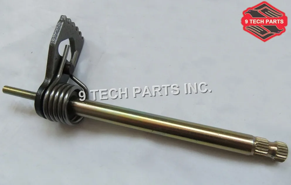 Новинка Бесплатная доставка GN250 GN 250 OEM Передача вал переключения передач 25510-38200 -