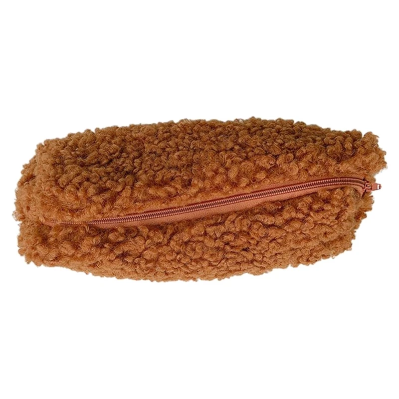 

Чехол для карандашей, чехол для ручек, плюшевые милые сумки на молнии, органайзер для косметики, школьные и офисные принадлежности