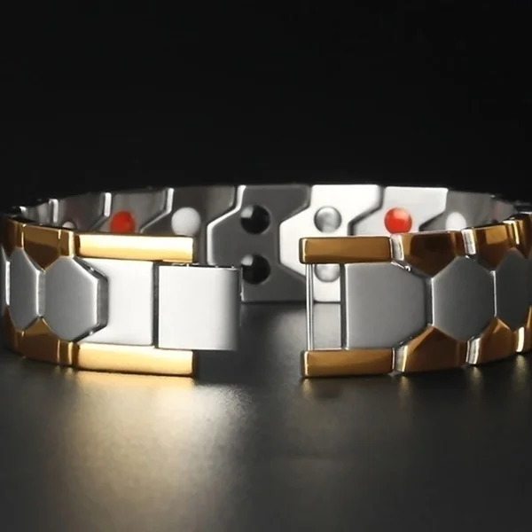 Мода 3 в 1 для похудения браслеты браслет магнитотерапии здравоохранения