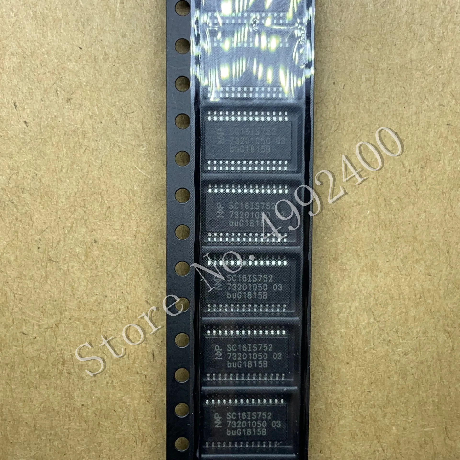 

1 шт./лот SC16IS752IPW SC16IS752 TSSOP28