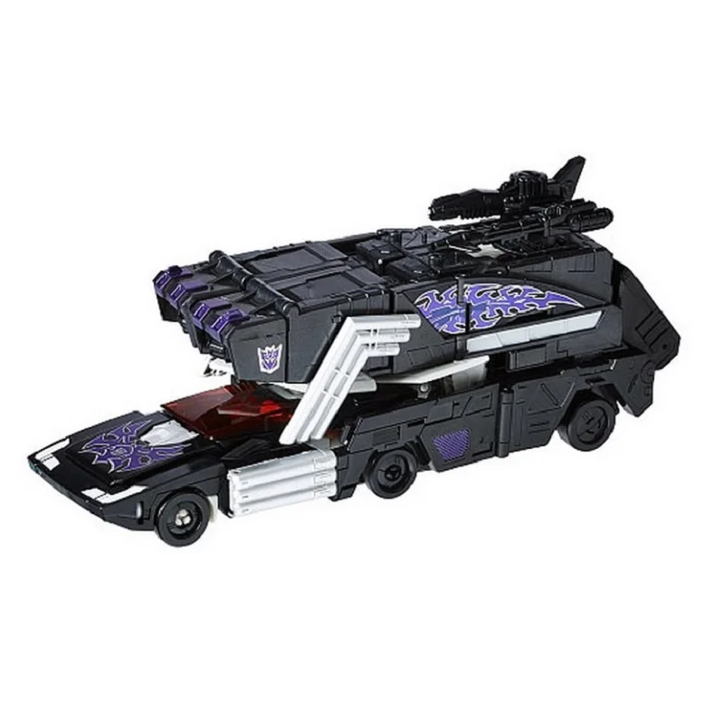 Экшн фигурка Power of The Prime Dark Rodimus Unicronus Классические игрушки для мальчиков детей без