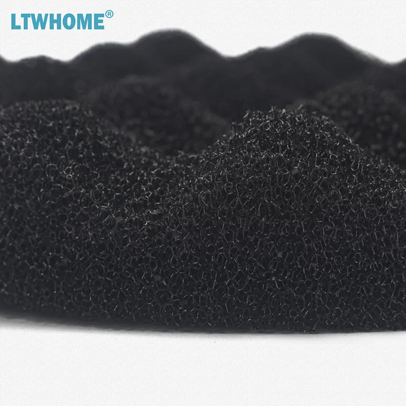 LTWHOME био-пенный фильтр колодки подходят для фильтров Fluval FX4/FX5/FX6