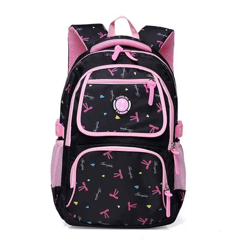 2023 children School Bags Girls primary school Backpacks kids satchel Schoolbag Orthopedic Backpack mochila infantil sac enfant