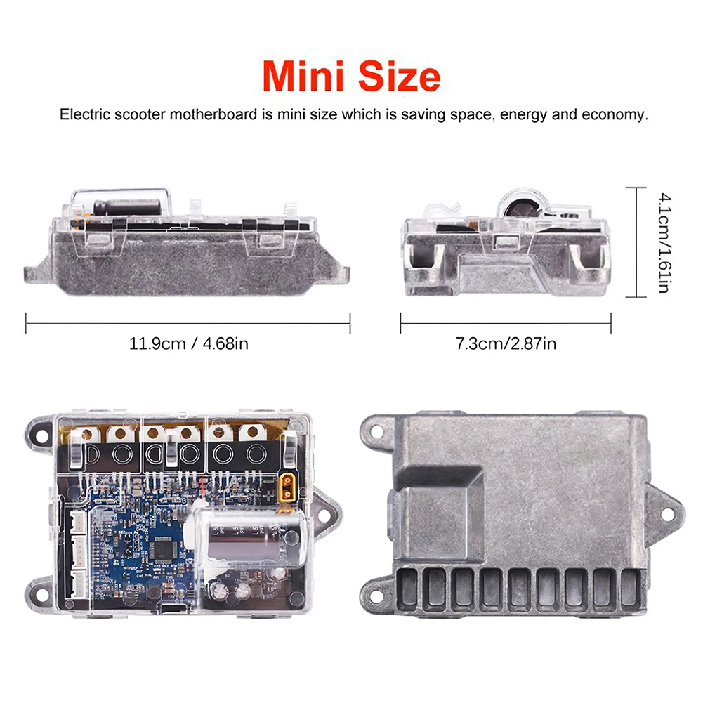 

Electric Scooter Controller Board Mainboard Dashboard Controller Replacement for Xiaomi M365 Electric Scooter Parts Accessories