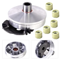 metal main driving wheel variator 9pcs weights accessory mopeds engines