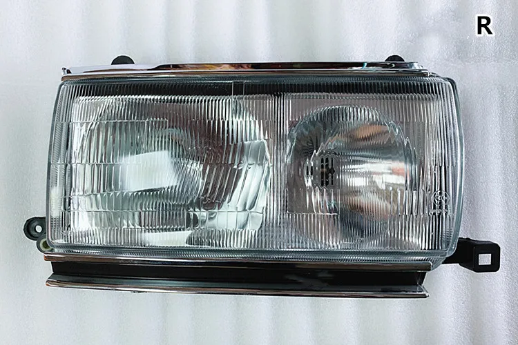 RQXR фара в сборе для Toyota land cruiser LC80 FZJ80 4500|Фара авто сборе| |