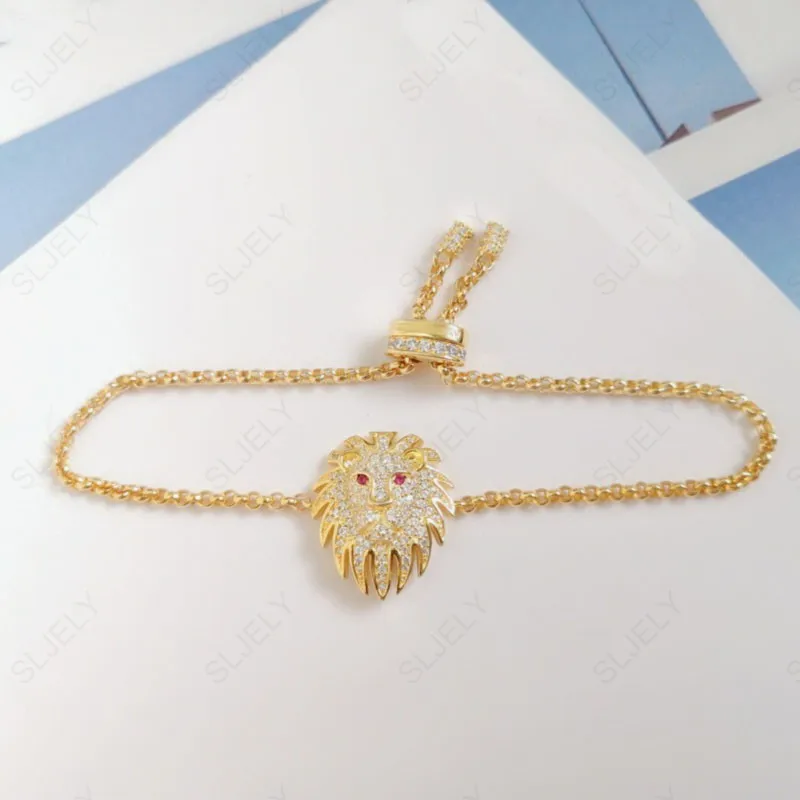 Браслет женский из серебра 925 пробы с фианитами | Украшения и аксессуары